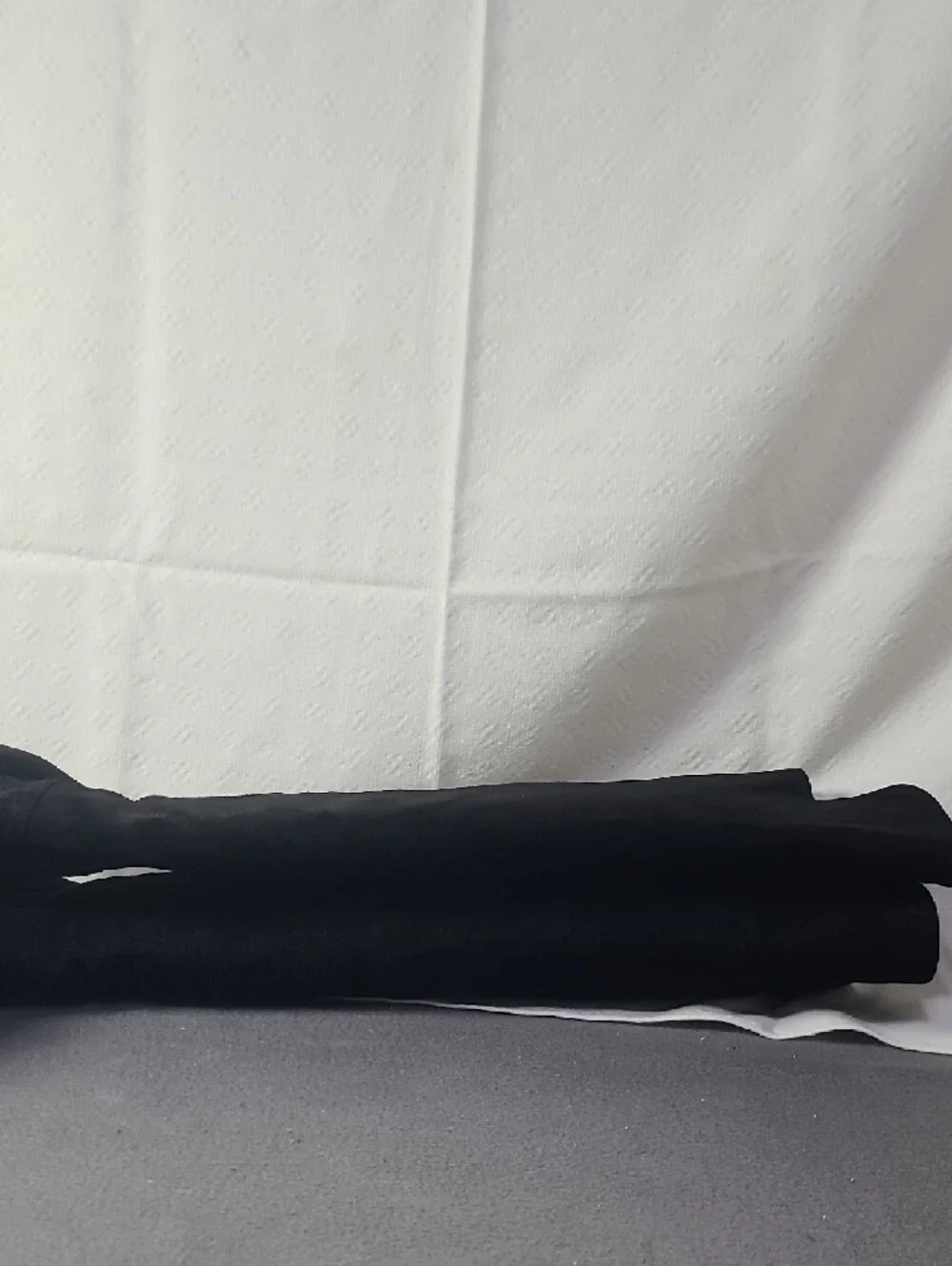 Women's Stuart Weitzman Black Suede Knee-High Stiletto Boots
